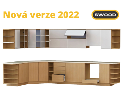 Nová verze SWOOD 2022