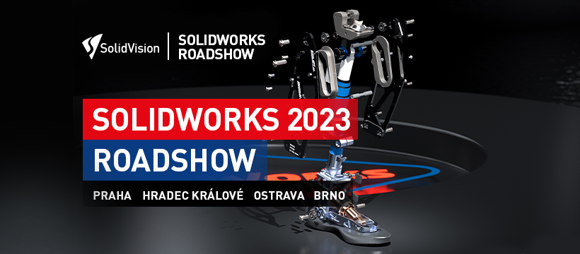 SOLIDVISION SOLIDWORKS ROADSHOW 2023