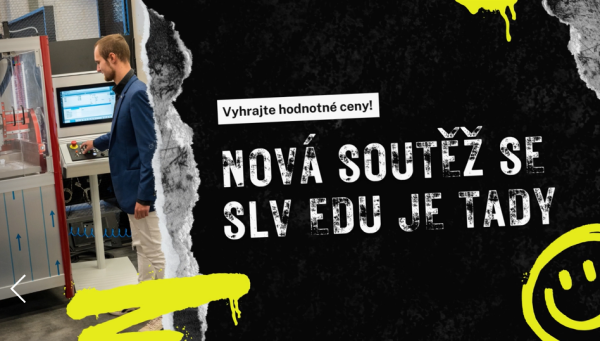 SLV EDU soutěž