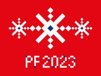 PF 2023 - Klidné vánoční svátky a šťastný nový rok