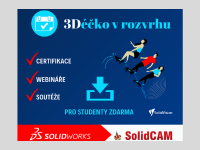 3Déčko v rozvrhu - webináře pro studenty a učitele