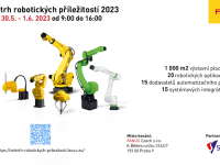 Veletrh robotických příležitostí 2023