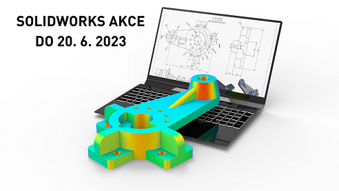 Do 20. června můžete získat SOLIDWORKS za výhodnou cenu!