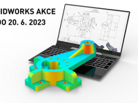Do 20. června můžete získat SOLIDWORKS za výhodnou cenu!