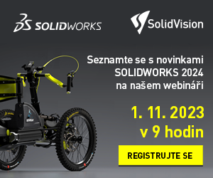 Novinky SOLIDWORKS 2024