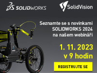 Novinky SOLIDWORKS 2024