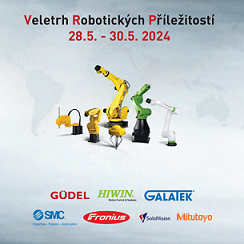 Veletrh robotických příležitostí