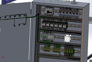 SOLIDWORKS Electrical: Revoluce v návrhu elektrických systémů