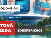 Integrace datového jezera v 3DEXPERIENCE