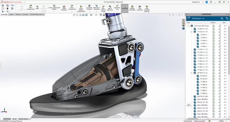 SOLIDWORKS slaví 30 let – využijte limitovanou nabídku se slevou až 50 %!