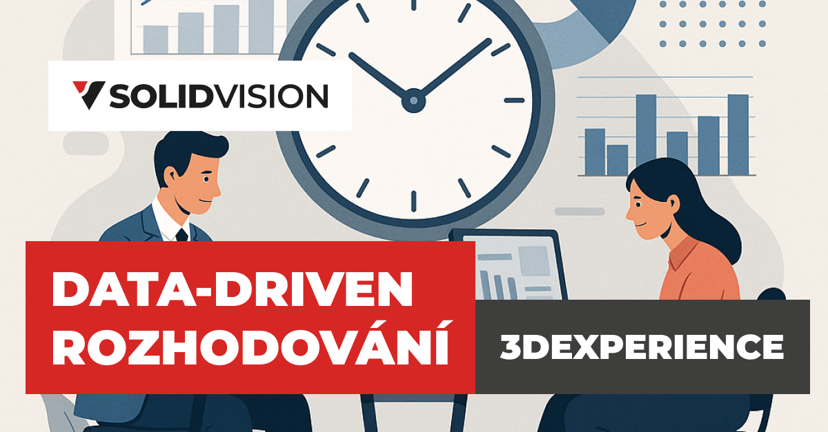 Data-driven rozhodování: Klíč k efektivnímu řízení