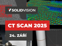 Pozvánka na seminář: CT SCAN 2025 24. září 2025