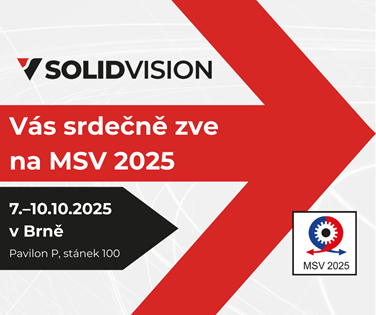 Pozvánka na MSV 2025