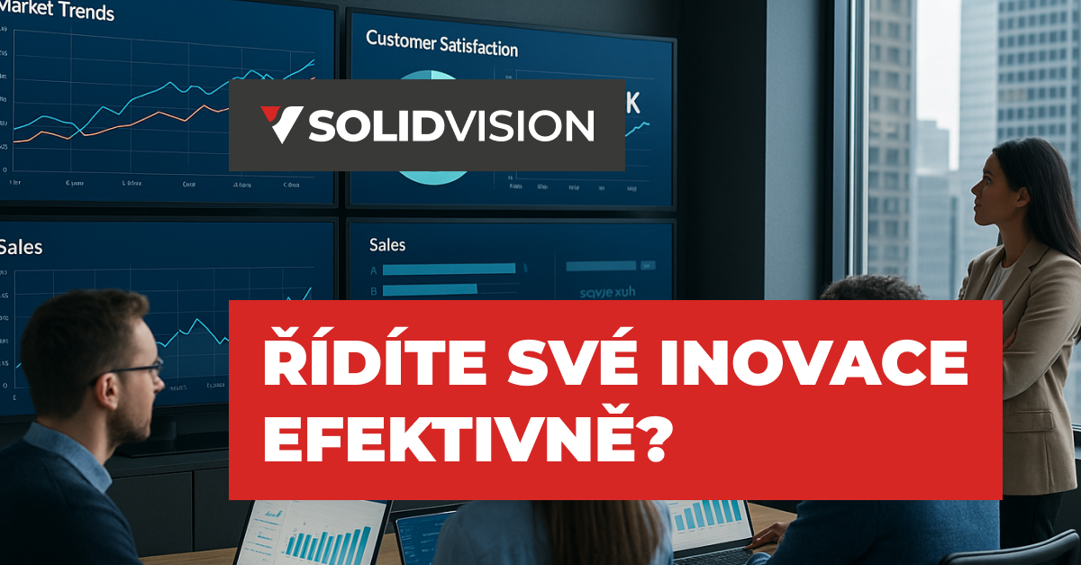 Cesta za horizont inovací: Jak s NETVIBES v platformě 3DEXPERIENCE proměnit změny ve strategickou výhodu