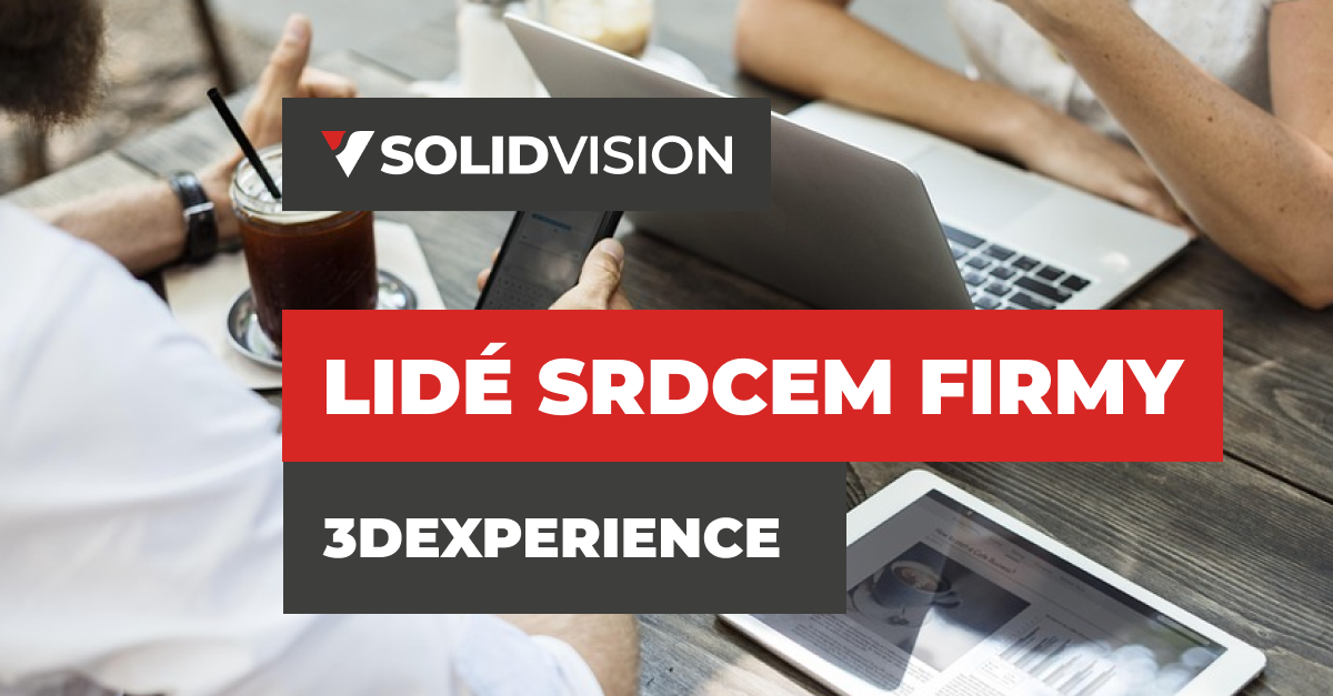 Lidé srdcem digitální transformace