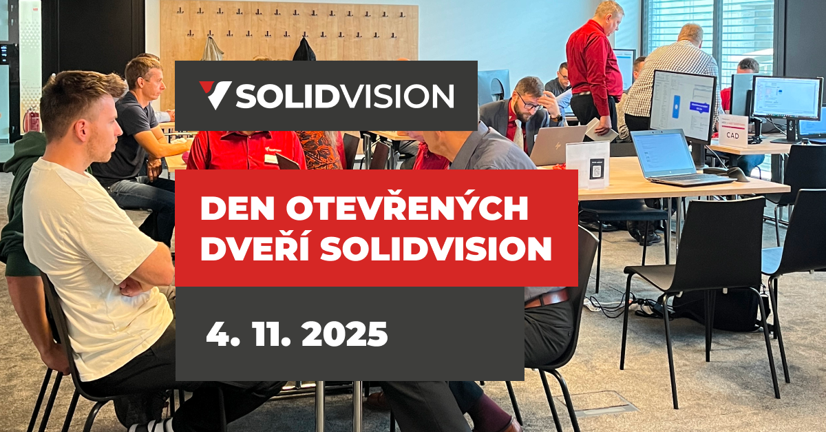 Den otevřených dveří v Brně | 4. 11. 2025