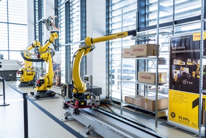 Dny průmyslové automatizace 2025