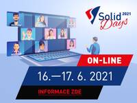 Registrace na SolidDays 2021