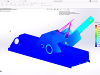 Co je nového v SOLIDWORKS Simulation