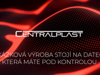Centralplast: Rychlejší výroba a nižší náklady díky SOLIDWORKS