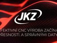 JKZ Bučovice: Efektivnější CNC programování díky SolidCAM