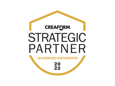 CREAFORM STRATEGIC PARTNER 2022