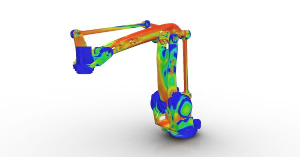 Ověření návrhu - simulace výrobku pomocí novinek Simulation, Flow a Plastics 2022 - 25. 2. 2022