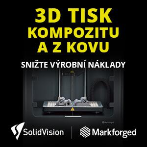 Možnosti kompozitního a kovového 3D tisku