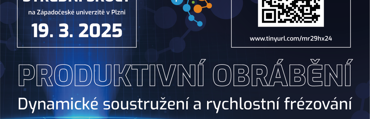 Den obrábění pro střední školy
