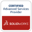 SW_Labels_CertifiedAdvancedServices | Certifikace a ocenění
