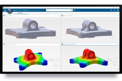 Simulace a analýzy | Platforma 3DEXPERIENCE