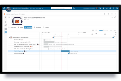 Spolupráce a správa dat | Platforma 3DEXPERIENCE