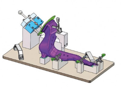 3D Interconnect | SOLIDWORKS Standard