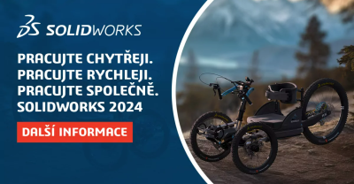 Novinky v SOLIDWORKS 2024 pro školy | Pro školy