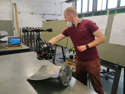 Prodej 3D skenerů, CT skenerů a softwarů | 3D SCAN