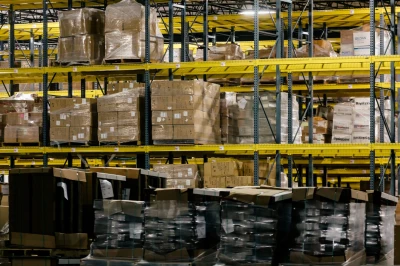 Sytém Helios nabízí | Sklady a logistika