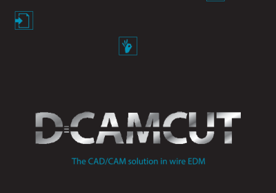 Informační materiály DCAMCUT | CNC řezání drátem