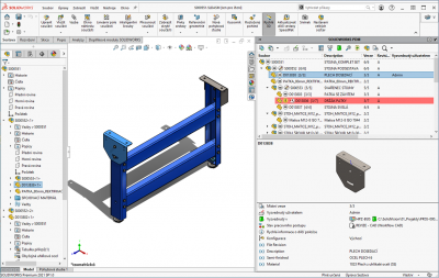 SOLIDWORKS PDM STANDARD CAD EDITOR | SOLIDWORKS PDM Standard