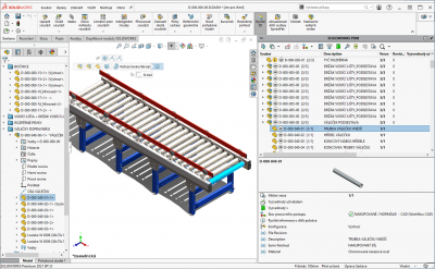 SOLIDWORKS PDM Professional CAD Editor | SOLIDWORKS PDM Professional