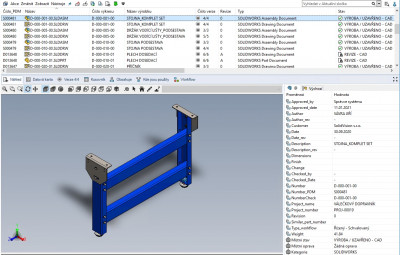 SOLIDWORKS PDM Professional Contributor | SOLIDWORKS PDM Professional