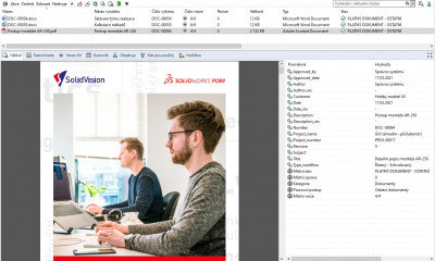 SOLIDWORKS PDM Professional Viewer | SOLIDWORKS PDM Professional