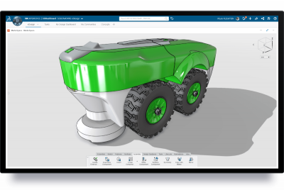 Konstrukce a design | Platforma 3DEXPERIENCE