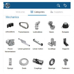 On-line knihovna modelů – SOLIDWORKS MarketPlace