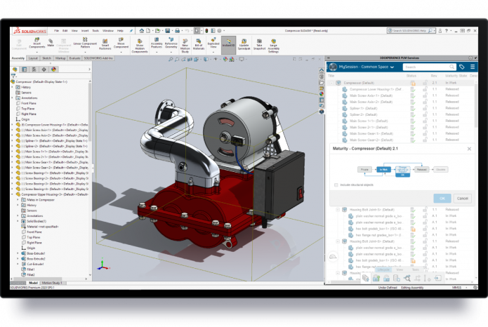 3DEXPERIENCE SOLIDWORKS