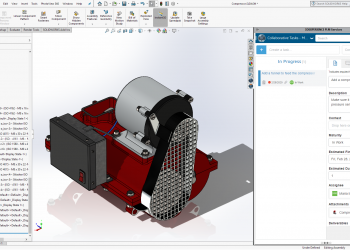 3DEXPERIENCE SOLIDWORKS 