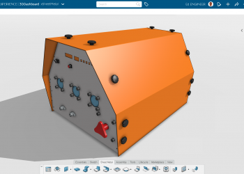 3D Sheetmetal Creator 