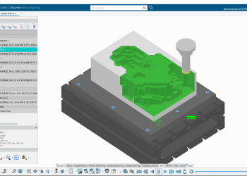 NC Mold & Die Programmer 