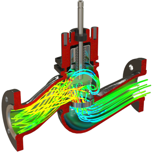 FLOW SIMULATION