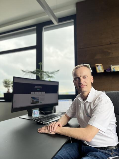 Reference Společnost De & Co Hranice přechází z konkurenčního softwaru na řešení od SolidVision