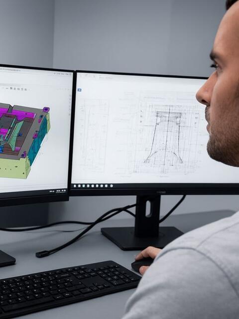 Reference JKZ Bučovice: Efektivnější programování CNC strojů a dlouhodobá spolupráce se SolidVision
